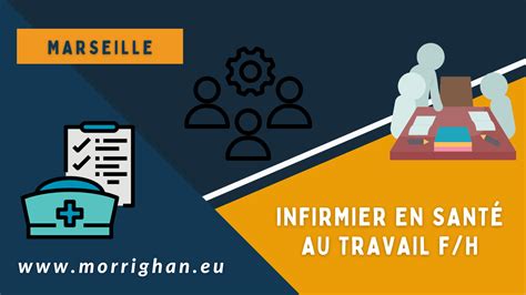 Infirmier.e en Santé au Travail F/H 